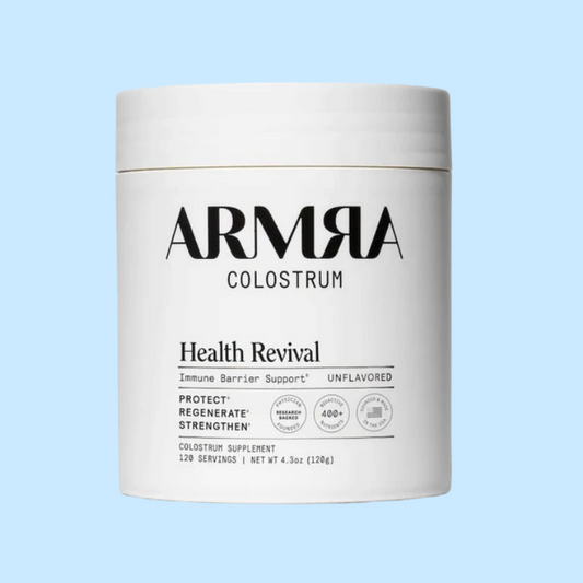 ARMRA Colostrum Unflavored Jar